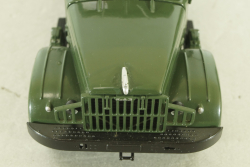 Краз-219Б борт зеленый, Н768, Наш Автопром 1:43