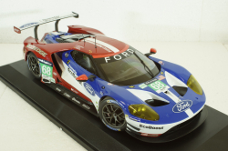Ford GT Chip Ganassi Racing USA Hand/Muller/Bourdais, 155168668, Minichamps 1:18