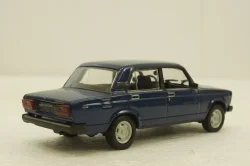 ВАЗ-2107 «Жигули» (1982) Автолегенды СССР №31