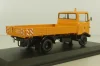 Mercedes LP 608 truck, orange, 03526, Schuco 1:43
