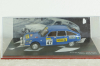 Citroen GS R.Munoz Rally Race 1977, Vencedores de Rally  , Altaya 1:43