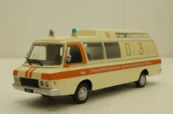 Зил-118КА Скорая помощь Автолегенды СССР и Соцстран №245