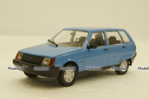 Заз-1105 Дана Автолегенды СССР и Соцстран №243
