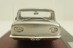 Holtkamp Cheetah Transporter, silver, 1961, MX50302-041, Matrix 1:43