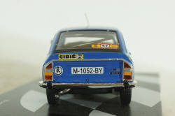 Citroen GS R.Munoz Rally Race 1977, Vencedores de Rally  , Altaya 1:43