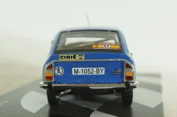 Citroen GS R.Munoz Rally Race 1977, Vencedores de Rally  , Altaya 1:43