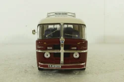 Pegaso Z-404, Camiones y Autobuses, Salvat 1:43