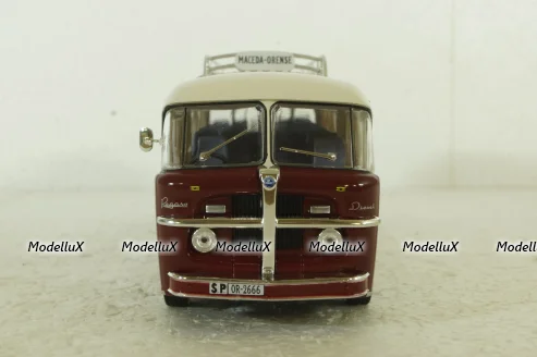 Pegaso Z-404, Camiones y Autobuses, Salvat 1:43
