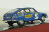Citroen GS R.Munoz Rally Race 1977, Vencedores de Rally  , Altaya 1:43