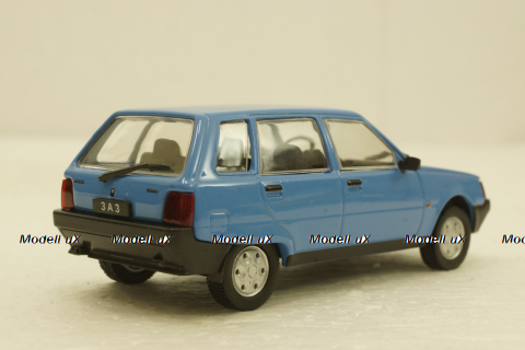 Заз-1105 Дана Автолегенды СССР и Соцстран №243