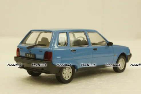 Заз-1105 Дана Автолегенды СССР и Соцстран №243