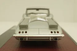 Holtkamp Cheetah Transporter, silver, 1961, MX50302-041, Matrix 1:43