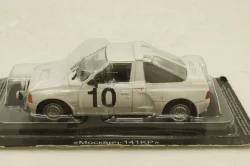 Москвич-141КР Автолегенды СССР и Соцстран №242