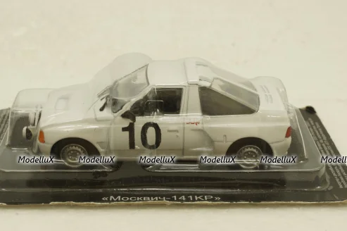 Москвич-141КР Автолегенды СССР и Соцстран №242