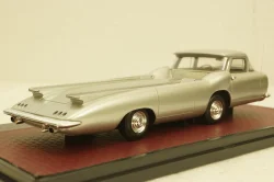Holtkamp Cheetah Transporter, silver, 1961, MX50302-041, Matrix 1:43