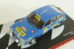 Citroen GS R.Munoz Rally Race 1977, Vencedores de Rally  , Altaya 1:43