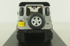 Land Rover Defender 90 2014, silver, 410207, Almost Real 1:43