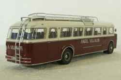 Pegaso Z-404, Camiones y Autobuses, Salvat 1:43