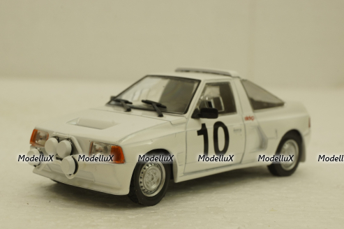 Москвич-141КР Автолегенды СССР и Соцстран №242