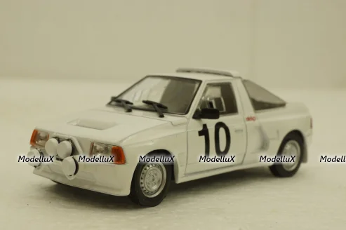 Москвич-141КР Автолегенды СССР и Соцстран №242