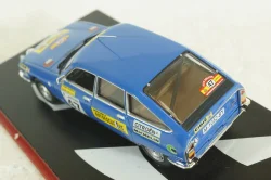 Citroen GS R.Munoz Rally Race 1977, Vencedores de Rally  , Altaya 1:43