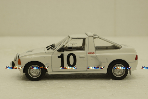 Москвич-141КР Автолегенды СССР и Соцстран №242