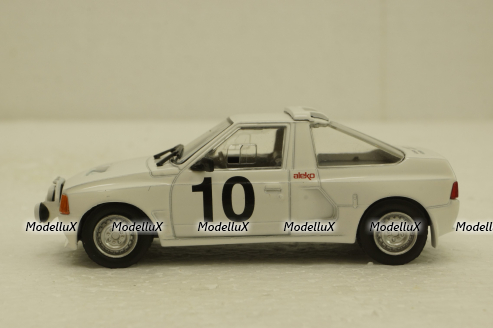 Москвич-141КР Автолегенды СССР и Соцстран №242