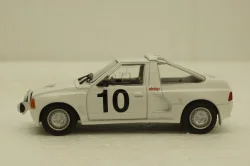 Москвич-141КР Автолегенды СССР и Соцстран №242