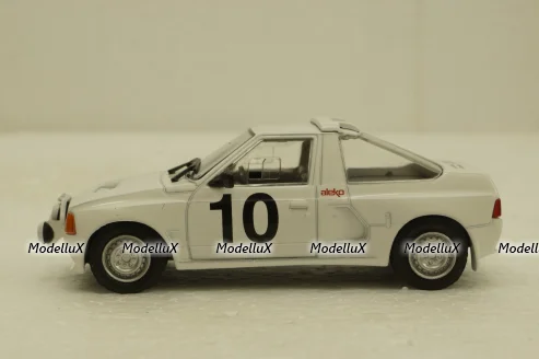 Москвич-141КР Автолегенды СССР и Соцстран №242