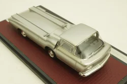 Holtkamp Cheetah Transporter, silver, 1961, MX50302-041, Matrix 1:43