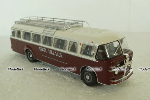 Pegaso Z-404, Camiones y Autobuses, Salvat 1:43