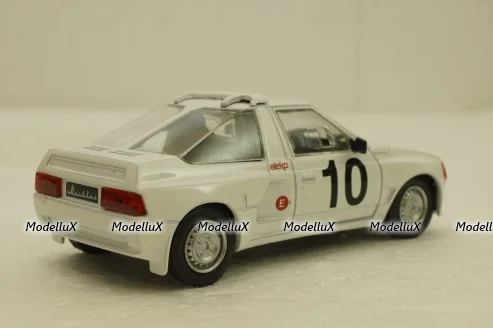 Москвич-141КР Автолегенды СССР и Соцстран №242