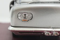 Holtkamp Cheetah Transporter, silver, 1961, MX50302-041, Matrix 1:43