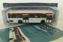 Pegaso 6420, 1989, Camiones y Autobuses, Salvat 1:43