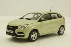 Lada X-Ray Автолегенды СССР и Соцстран №282 1:43