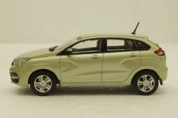 Lada X-Ray Автолегенды СССР и Соцстран №282 1:43