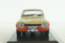 Ford Escort MK1 Twin Cam Frank Gardner 1968, Atlas 1:43 