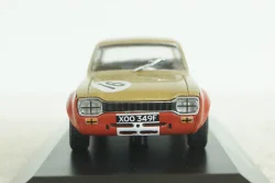 Ford Escort MK1 Twin Cam Frank Gardner 1968, Atlas 1:43 