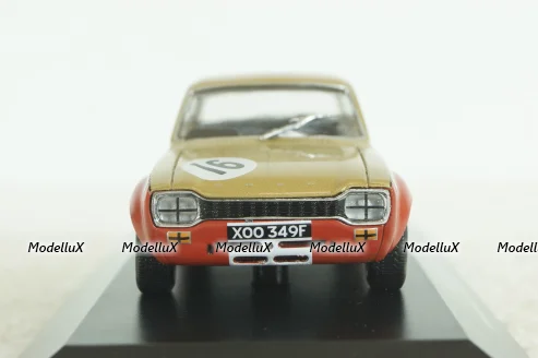 Ford Escort MK1 Twin Cam Frank Gardner 1968, Atlas 1:43 