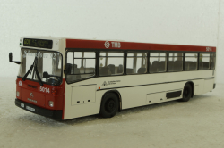 Pegaso 6420, 1989, Camiones y Autobuses, Salvat 1:43