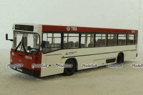 Pegaso 6420, 1989, Camiones y Autobuses, Salvat 1:43