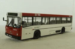 Pegaso 6420, 1989, Camiones y Autobuses, Salvat 1:43