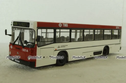 Pegaso 6420, 1989, Camiones y Autobuses, Salvat 1:43
