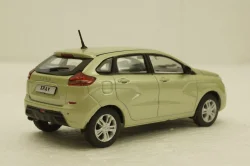 Lada X-Ray Автолегенды СССР и Соцстран №282 1:43
