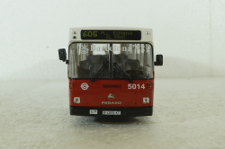 Pegaso 6420, 1989, Camiones y Autobuses, Salvat 1:43