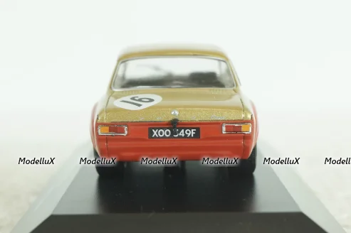 Ford Escort MK1 Twin Cam Frank Gardner 1968, Atlas 1:43 