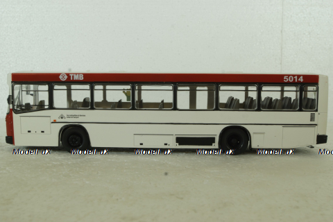 Pegaso 6420, 1989, Camiones y Autobuses, Salvat 1:43