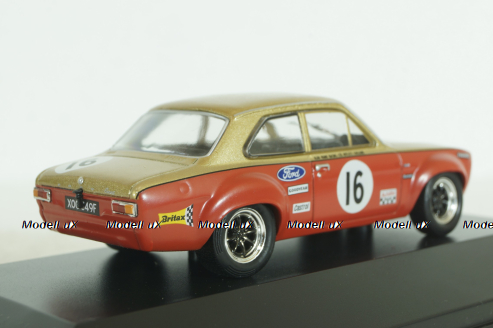 Ford Escort MK1 Twin Cam Frank Gardner 1968, Atlas 1:43 