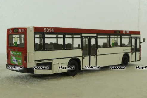 Pegaso 6420, 1989, Camiones y Autobuses, Salvat 1:43