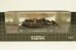 Cadillac V-16 452 Roadster Fleetwood (open) blue, 1930, MX20301-451, Matrix 1:43